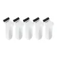 5 White