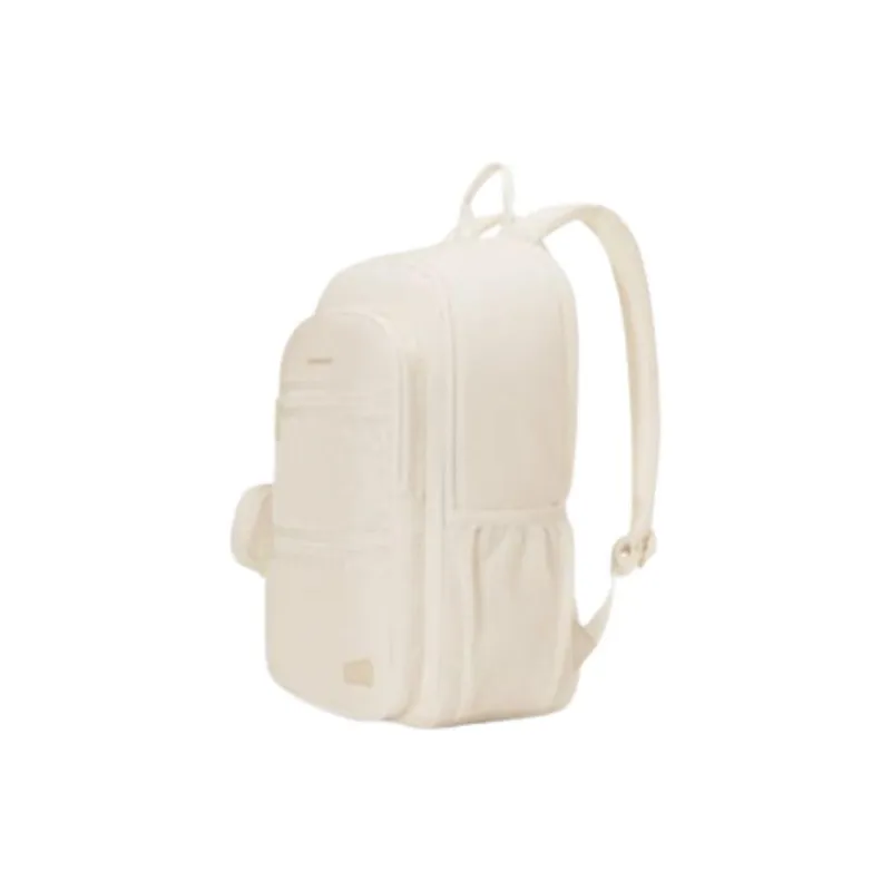 Skechers Fabric Backpack Unisex Egg White Color-1