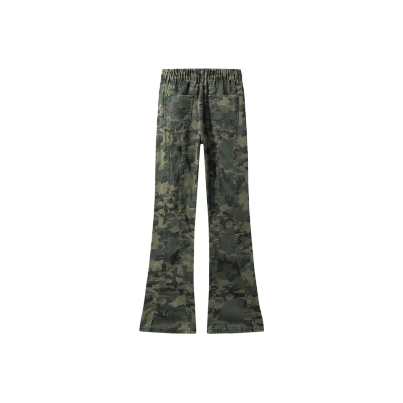 OKUS Summer Jeans Unisex Camouflage-1