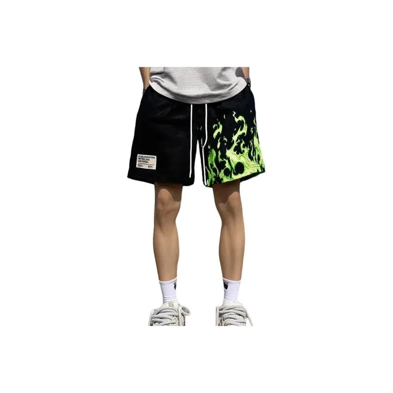 FALIAMS Basketball Shorts Unisex-7