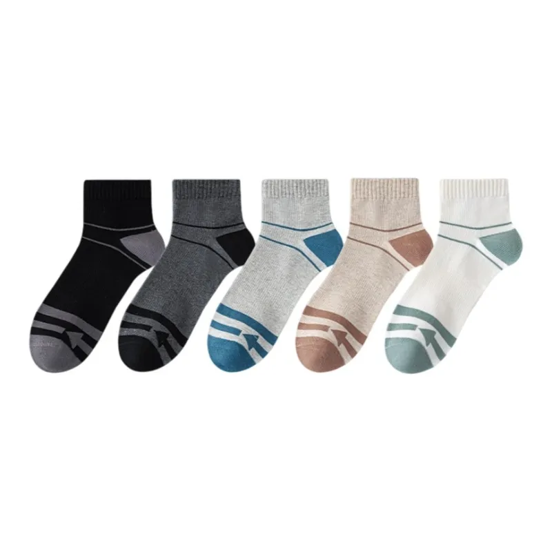 7 SEVFUN Mid Calf Socks Men's Combo Set-2