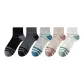 Black+Dark Gray+Light Gray+Khaki+White