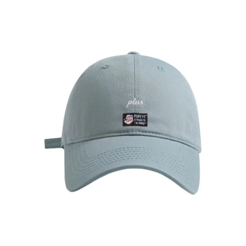 POPEYE Cotton Baseball Caps Unisex-1