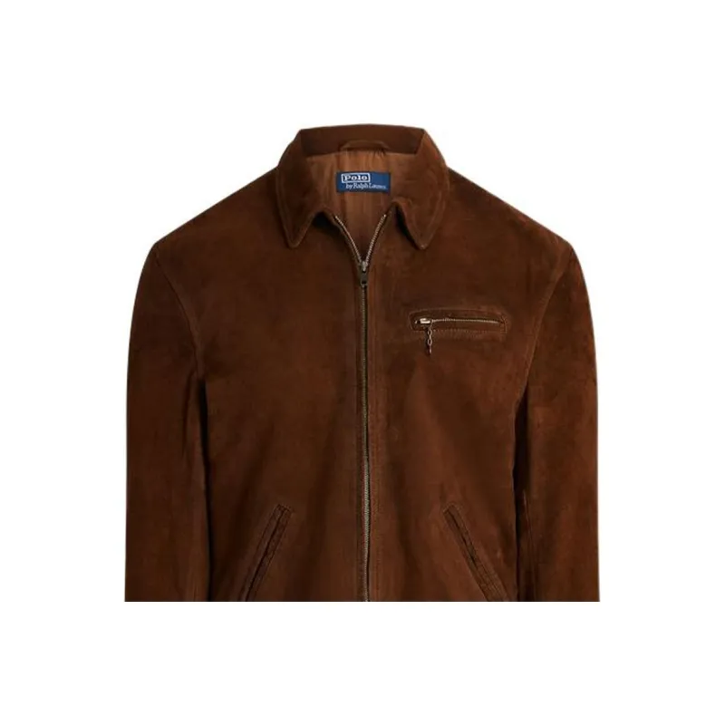 Polo Ralph Lauren Jackets & Coats Men's Brown-4