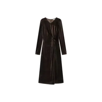 COVERINS Long Sleeved Dress Women's