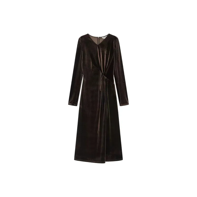 COVERINS Long Sleeved Dress Women's-0
