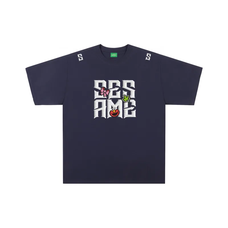 SESAME STREET T Shirts Unisex-10