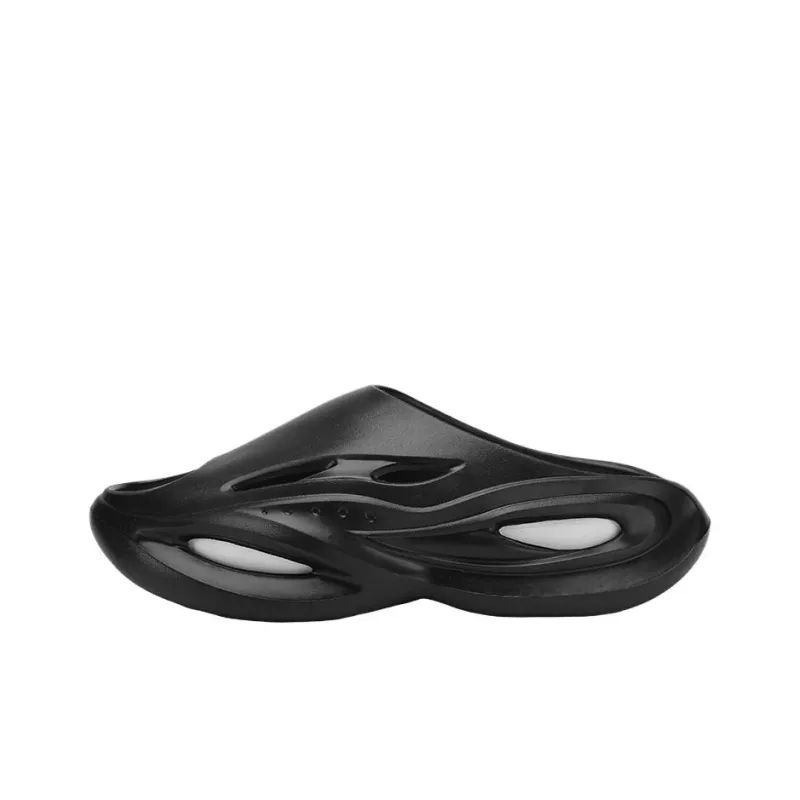 Slazenger EVA Odor Resistant Slip Resistant Quick Dry Massage Abrasion Resistant Slide Slippers Men's-0