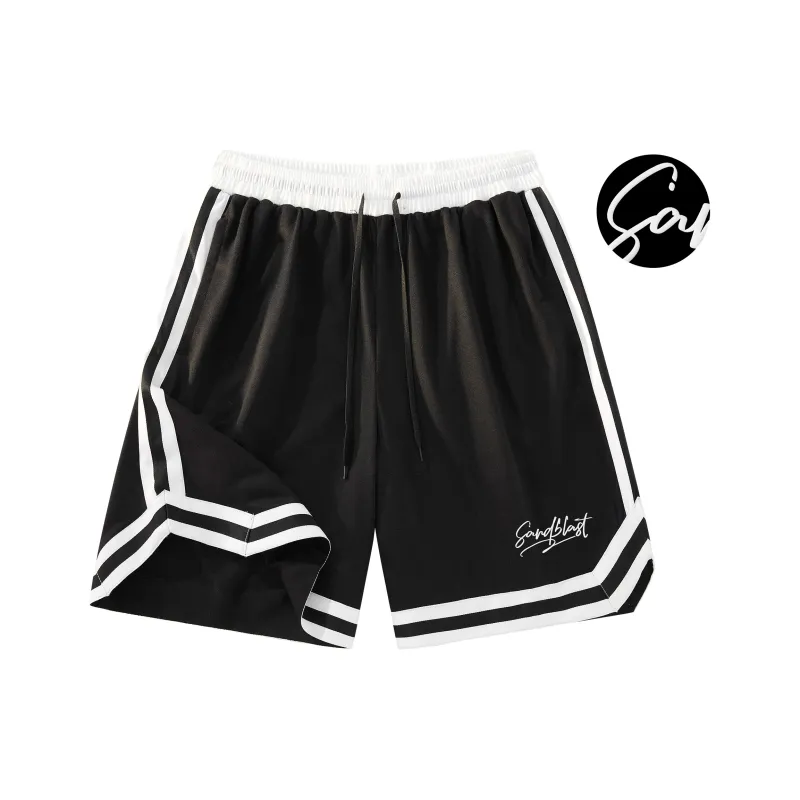 SESAME STREET Casual Shorts Unisex-1