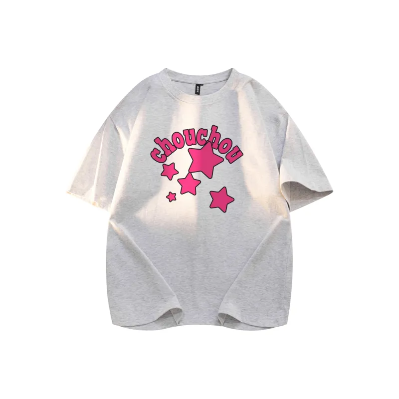 CHOUCHOUS T Shirts Women's-9