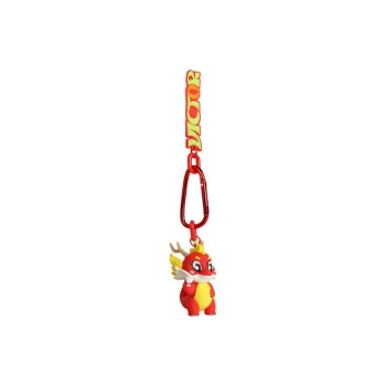 VICTOR Badminton Souvenirs Flame Red Unisex