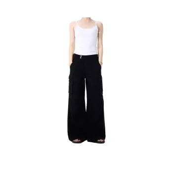 CORNILOT Jeans Unisex Black