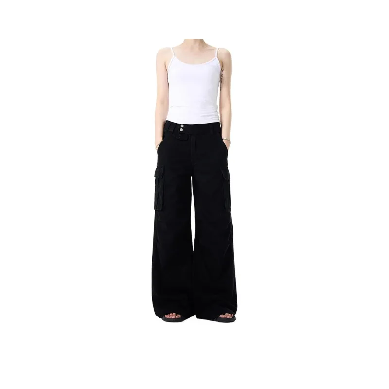 CORNILOT Jeans Unisex Black-0