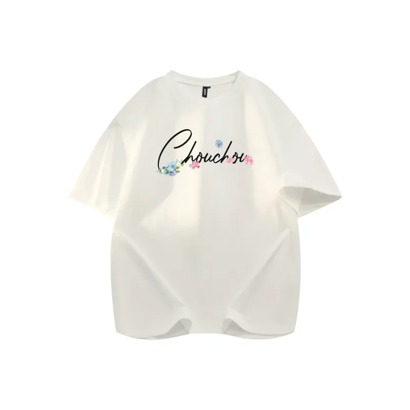 CHOUCHOUS T Shirts Women's-11