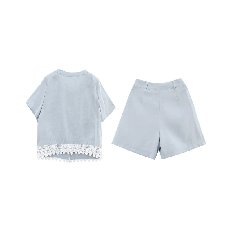 A Paradise For Awakening Casual Suit Women's-1