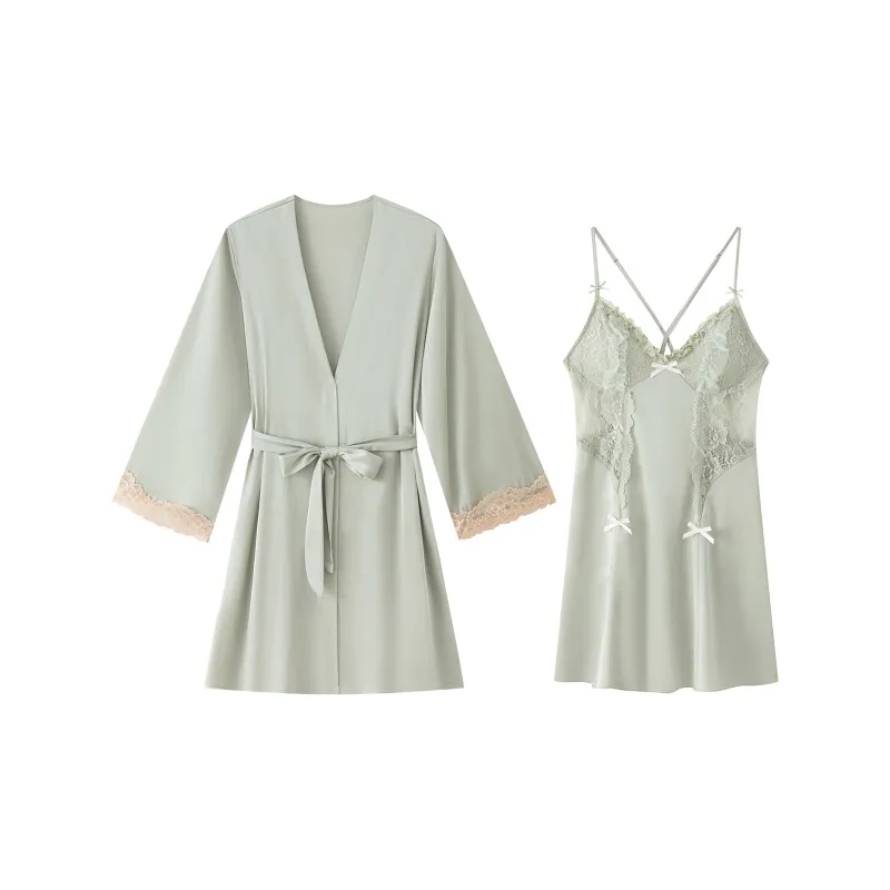 Inside The Orange Pajama Set Women's-1