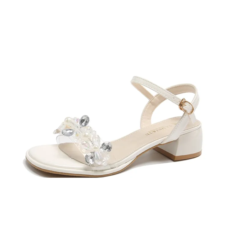 AJPAP One Strap Sandals Women's-7