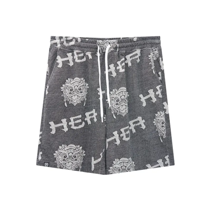 HEA Casual Shorts Unisex-6
