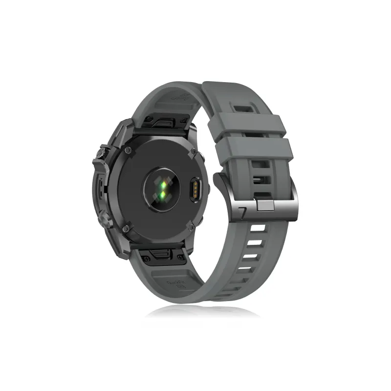 ZHENGGUANG Garmin Compatibility Watch Band Silicone Material-36