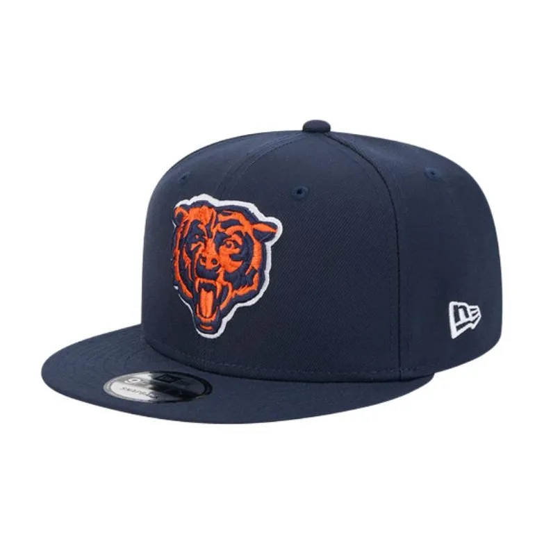 New Era Chicago Bears Otc Hat Club Exclusive 59Fifty Fitted Hat-0