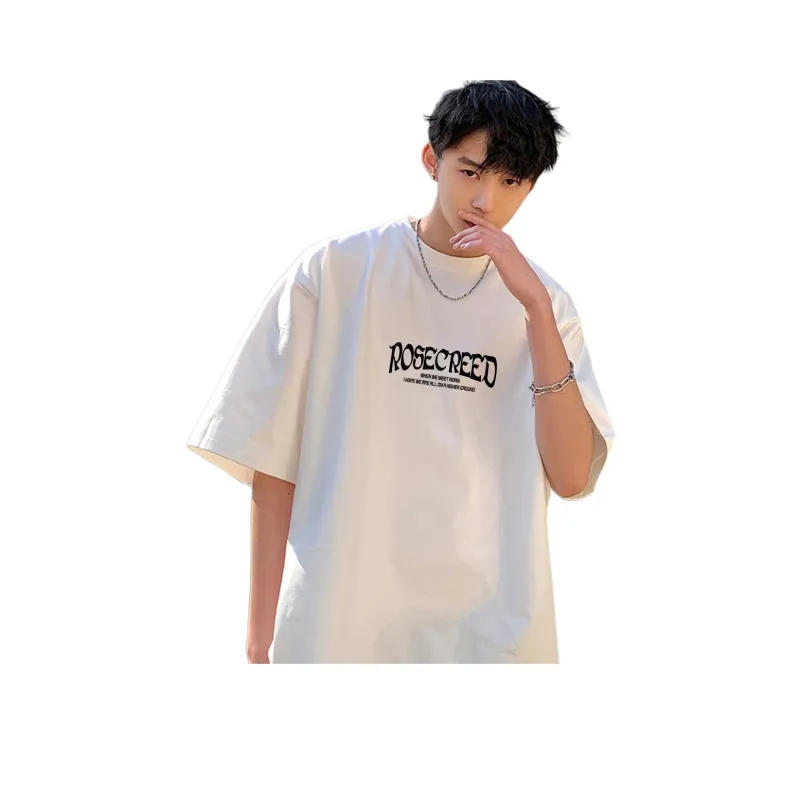 ROSECREED T Shirts Unisex-4