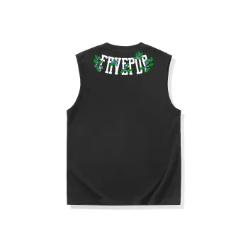 FAVEPOP Tank Tops Unisex