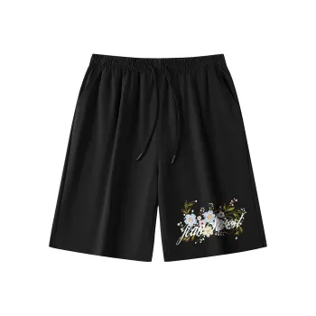 JEANSWEST Casual Shorts Unisex