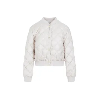 MaxMara Jackets & Coats Women's White
