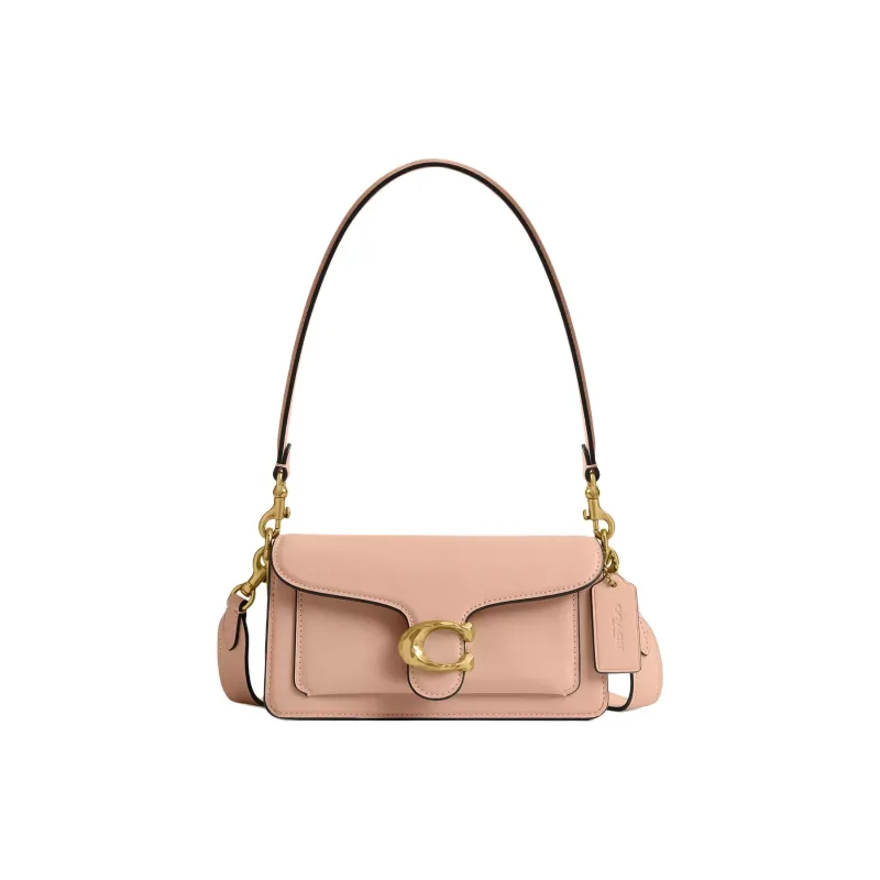 COACH Tabby Accessories Handbag, Shoulder Bag Trumpets Women's Cream-0