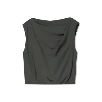 COVERINS Knitwear Women's Gray Green