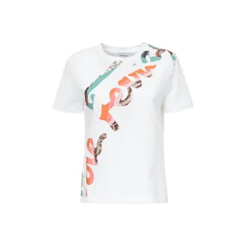 FERRAGAMO T-Shirt Women's White