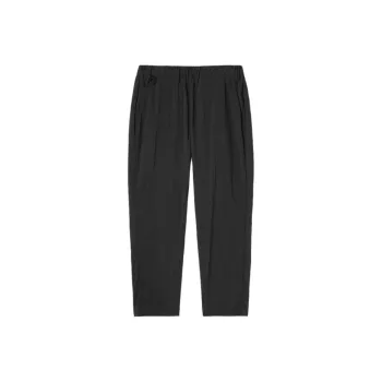 DESCENTE Casual Pants Men's Black