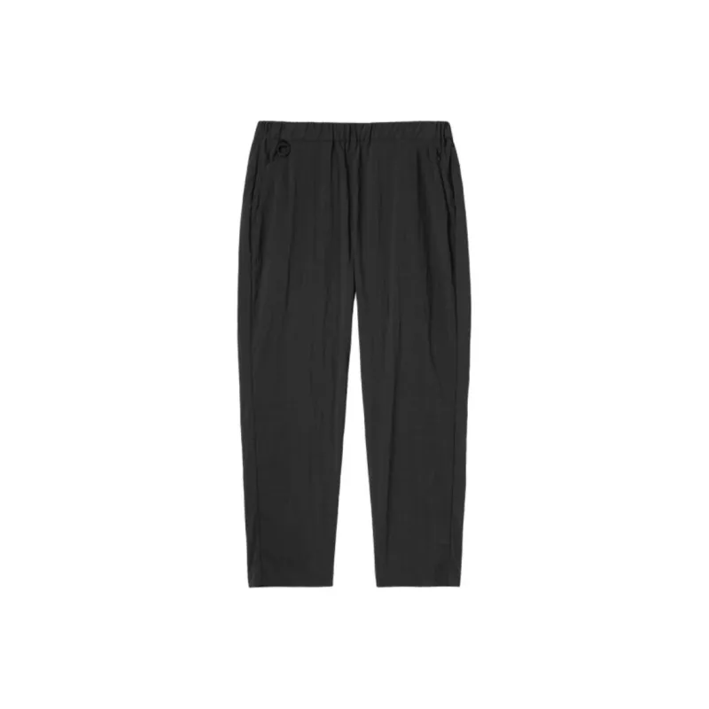 DESCENTE Casual Pants Men's Black-0