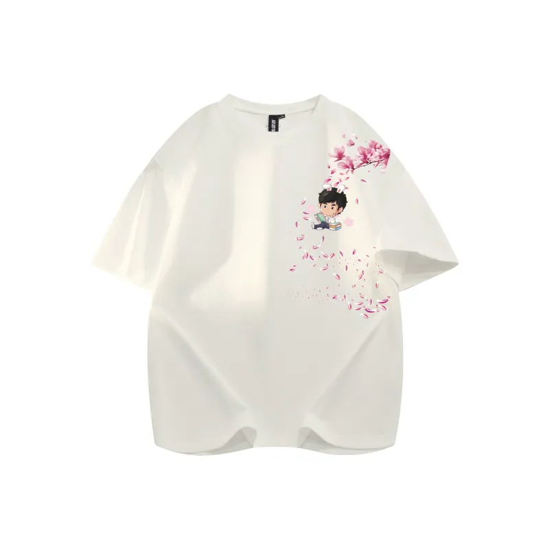 CHOUCHOUS T Shirts Women's-11