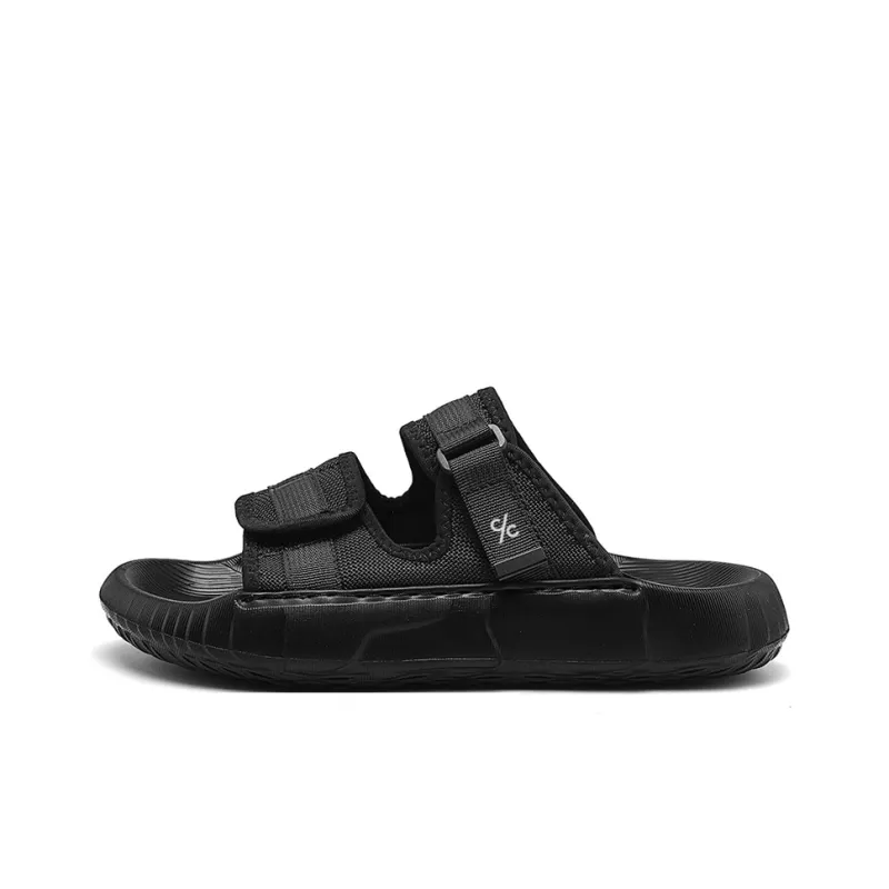 Colorful Creations EVA Stitching Slide Slippers Men's-0