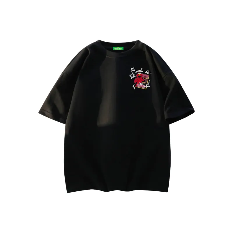 SESAME STREET T Shirts Unisex-2
