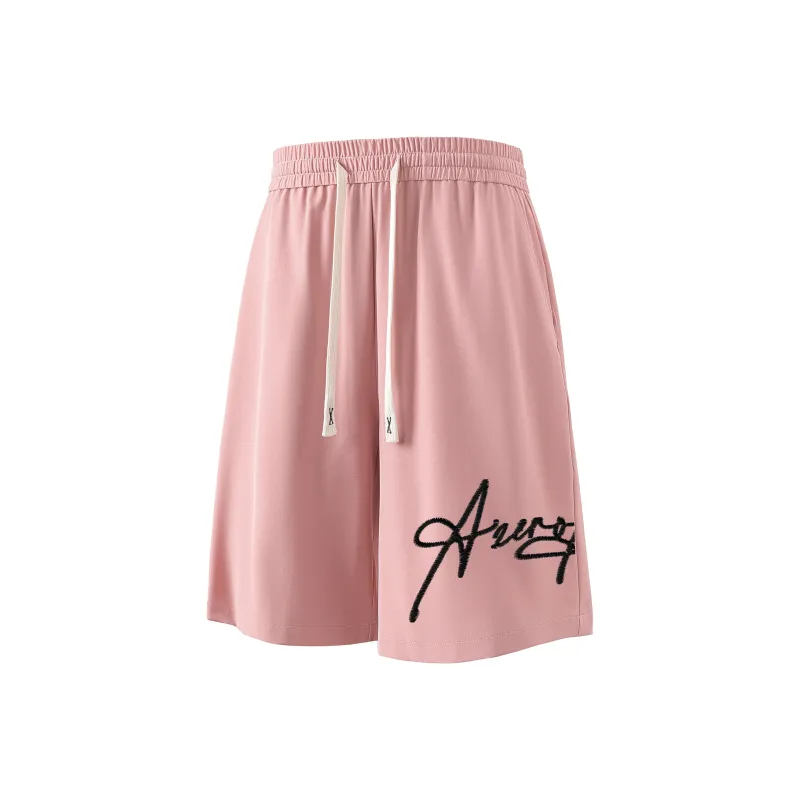 A02 Casual Shorts Unisex-4