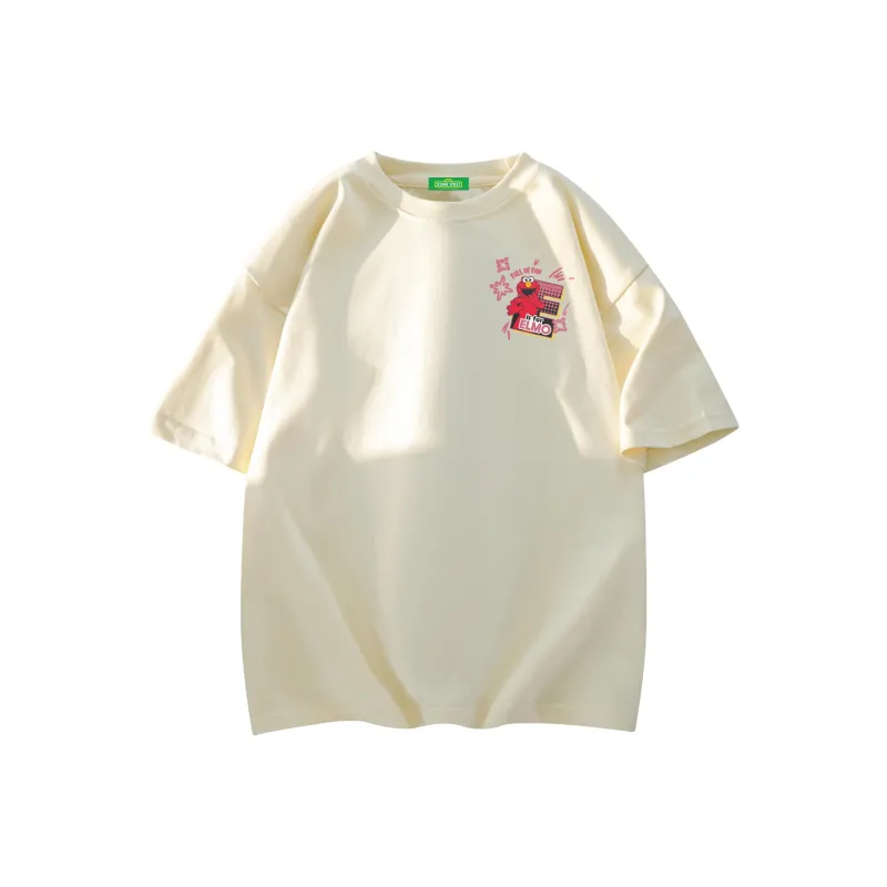 SESAME STREET T Shirts Unisex-6