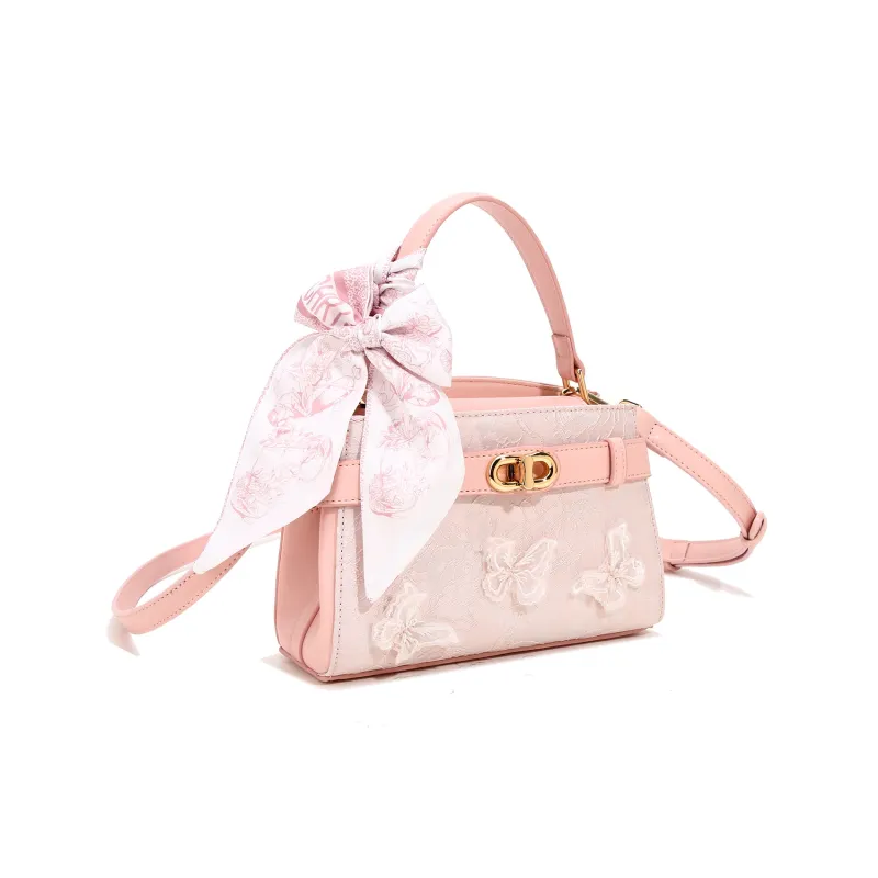 Carit&Koty PU Handbag Women's Multicolor-1