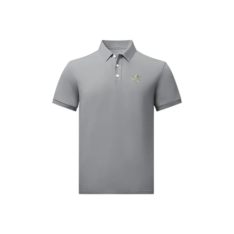 Red bean Polo Shirts Men-16