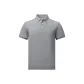 [7A Antibacterial Quick Dry Cooling]Light Gray (Hb Camouflage Triangle Chest Logo)