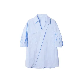 Dajia Poetry Summer Shirt Women's