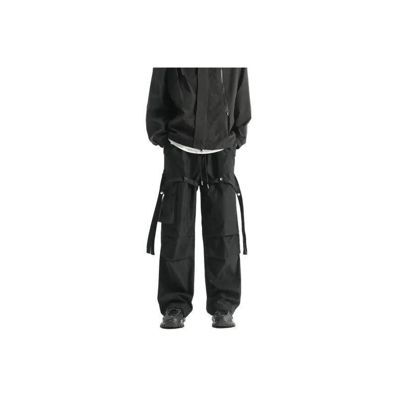 GY.VG Casual Pants Unisex-8