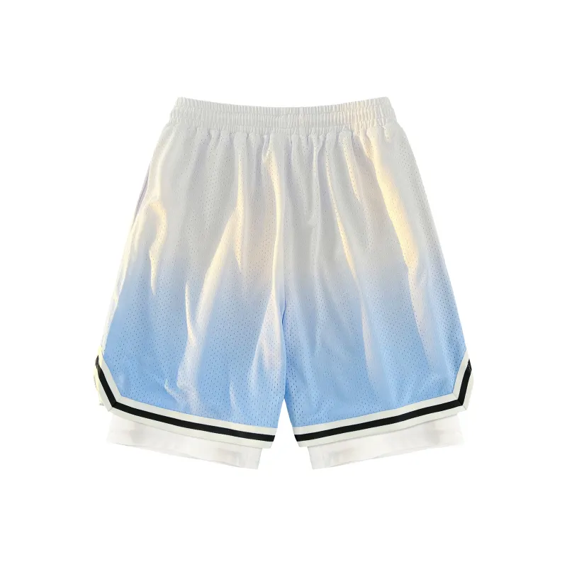 ROBINHOOD Basketball Shorts Unisex-13