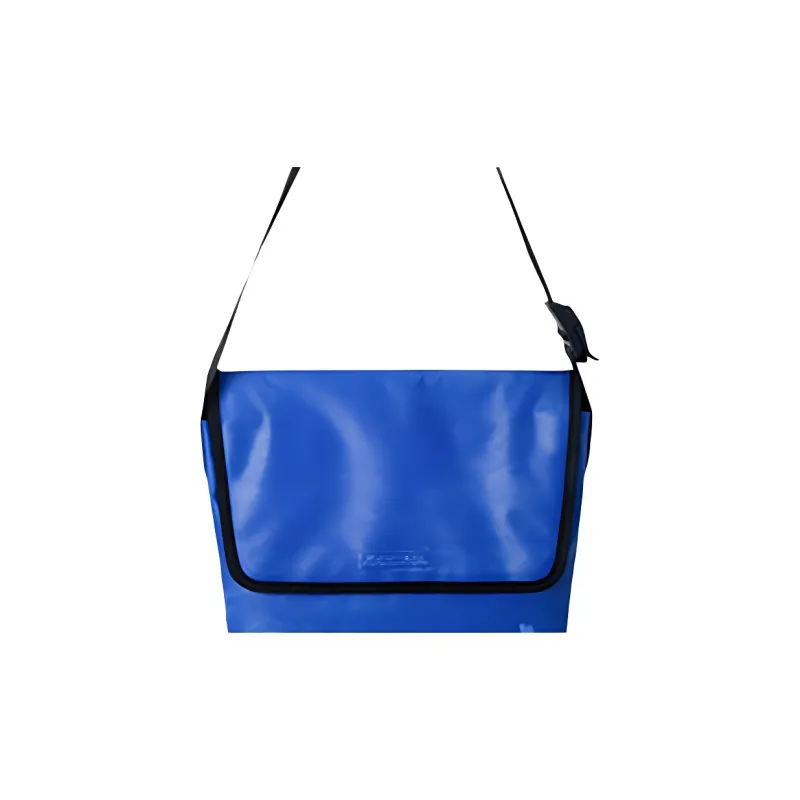 ADER ERROR PVC Messenger Bag, Bucket Bag, Shoulder Bag, Crossbody Bag Regular Unisex Blue-1