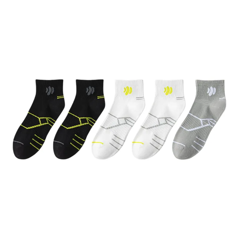 Urban Beauty Ankle Socks Men's 5 Pack-6