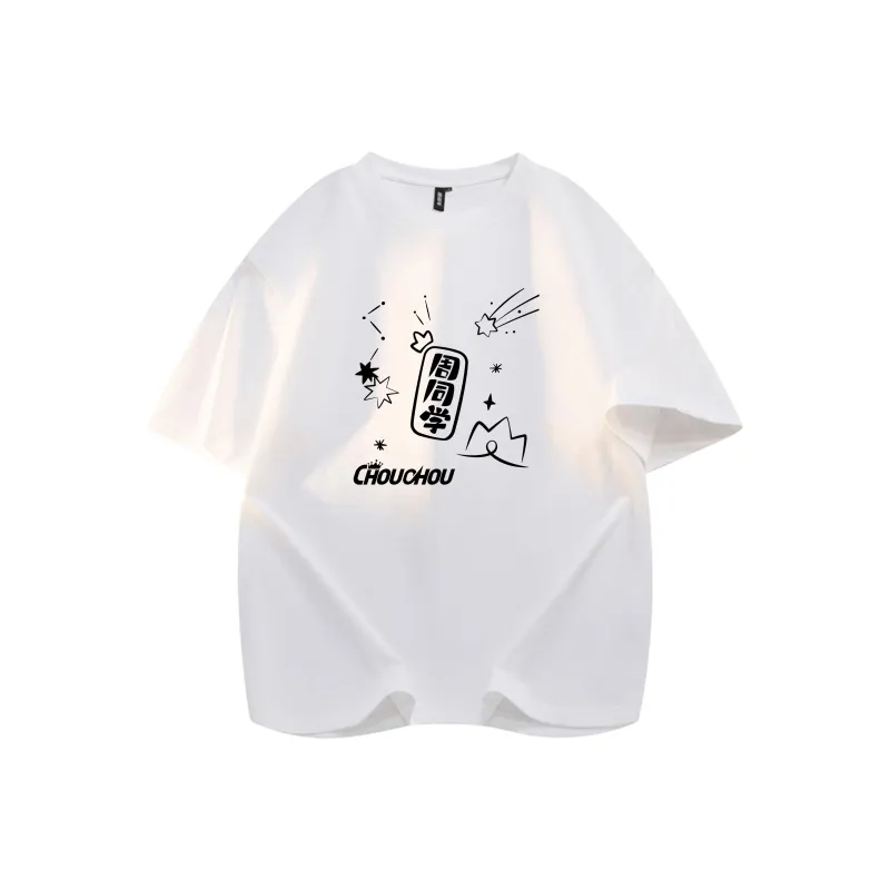 CHOUCHOUS T Shirts Women's-0