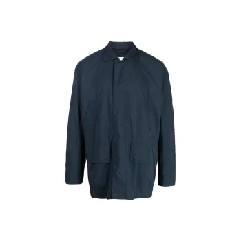 BARBOUR Jackets Men Dark Blue