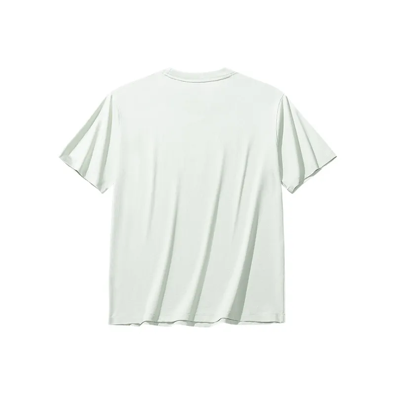 Anta Life Collection T Shirt Women's Aqua Mountain Green-1