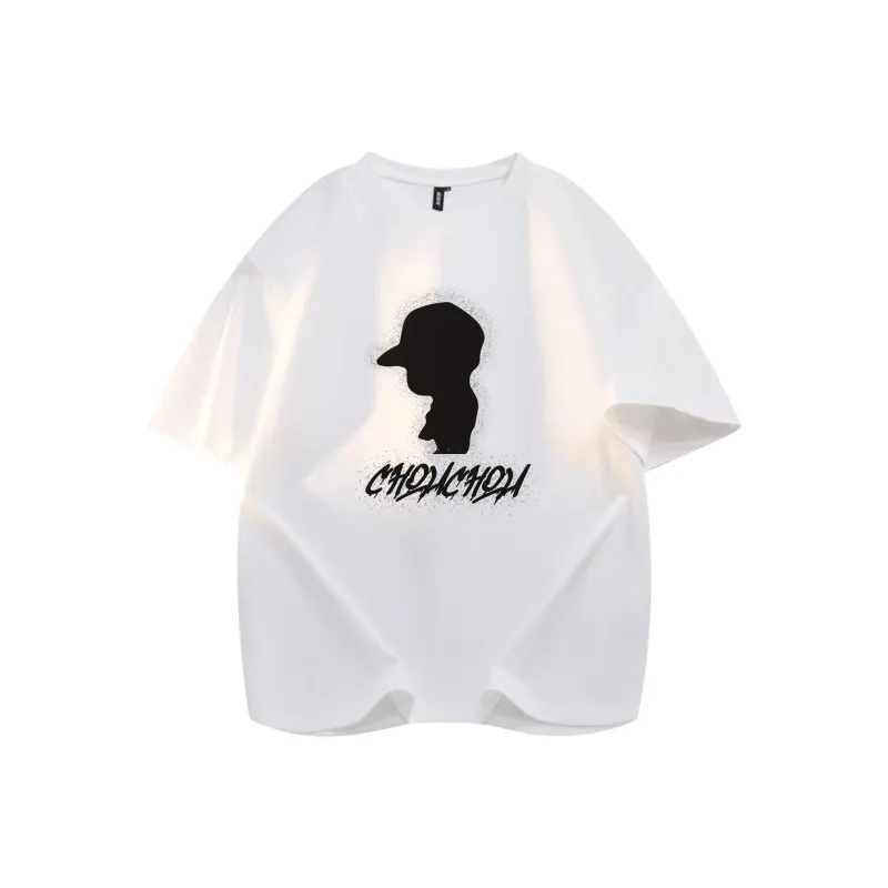 CHOUCHOUS T Shirts Women's-4
